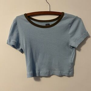 Urban Outfitters BDG Cropped Tee